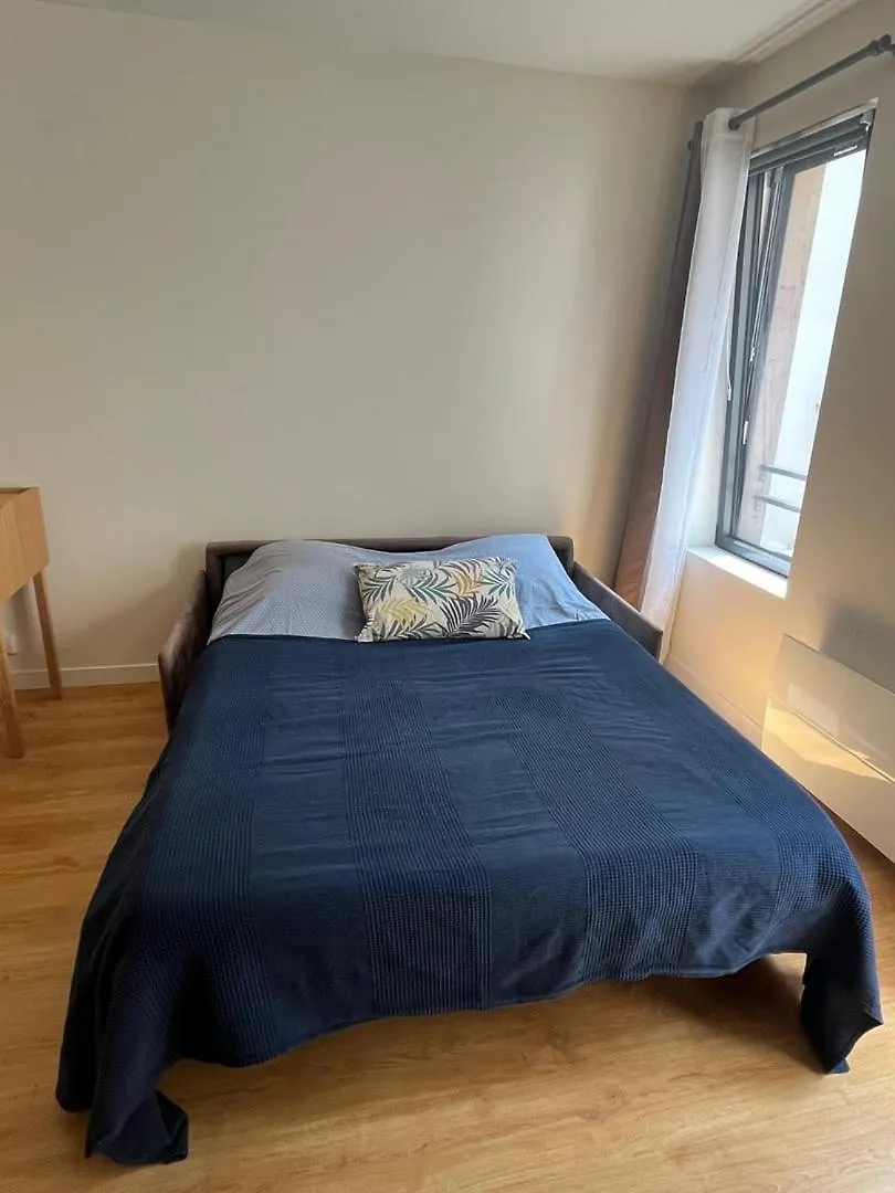 Apartament Guestready - Lovely Near Place De La Bastille Paryż